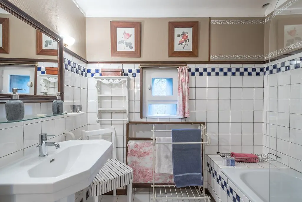 Um Freedebierg Bed And Breakfast Heffingen