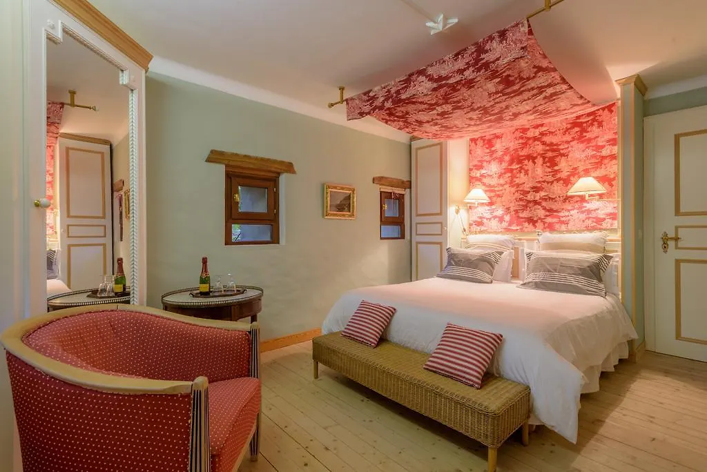 Alojamento de Acomodação e Pequeno-almoço Um Freedebierg Bed And Breakfast Heffingen